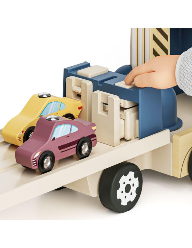 1211902024de0001,Primul meu camion cu platforma auto