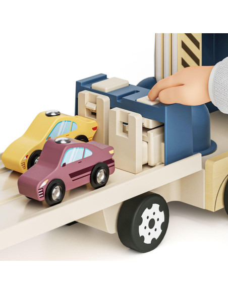 1211902024de0001,Primul meu camion cu platforma auto