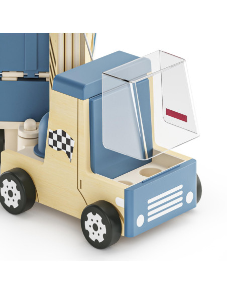 1211902024de0001,Primul meu camion cu platforma auto