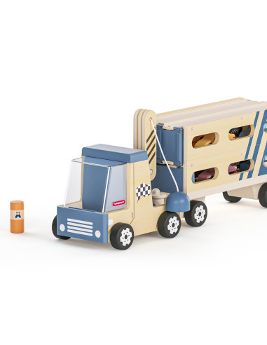 1211902024de0001,Primul meu camion cu platforma auto