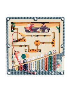 Puzzle labirint - Cursa...