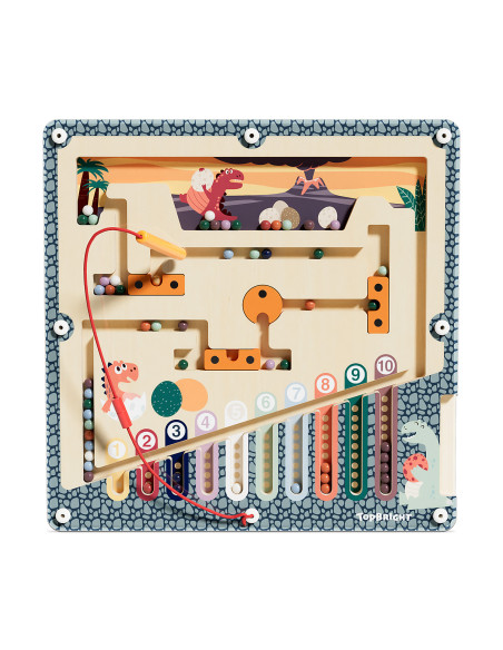 1211412023de0001,Puzzle labirint - Cursa dinozaurului