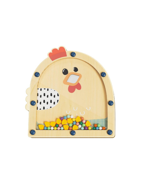 1211382023de0001,Joc Montessori - Hraneste gaina