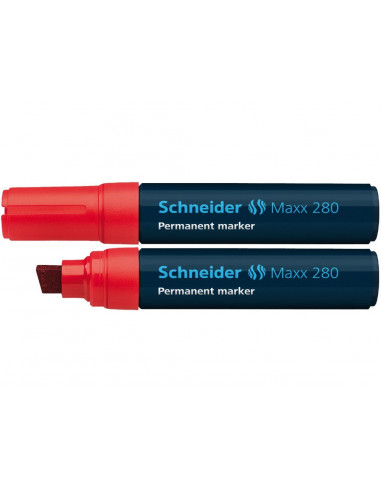 Marker Permanent Schneider Maxx 280, 4 - 12 mm Varf Tesit -