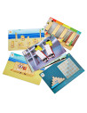 HM96321-EDU,MathLink®Cubes Numberblocks in romana Set de activitati de la 21 - 30