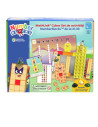 HM96321-EDU,MathLink®Cubes Numberblocks in romana Set de activitati de la 21 - 30