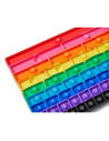 96989,Tablita senzoriala cu fractii - Rainbow Fraction®