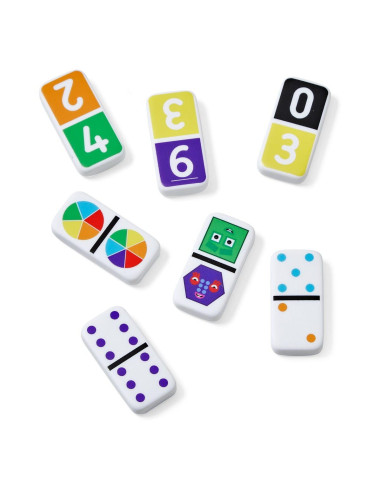 HM96926-UK,Joc domino - Numberblocks®