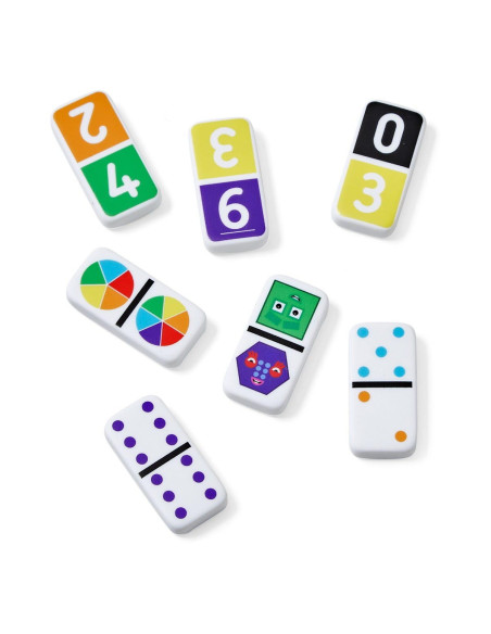 HM96926-UK,Joc domino - Numberblocks®