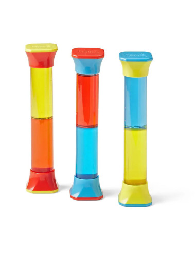 93386,Set eprubete senzoriale ColorMix
