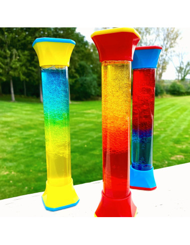 93386,Set eprubete senzoriale ColorMix