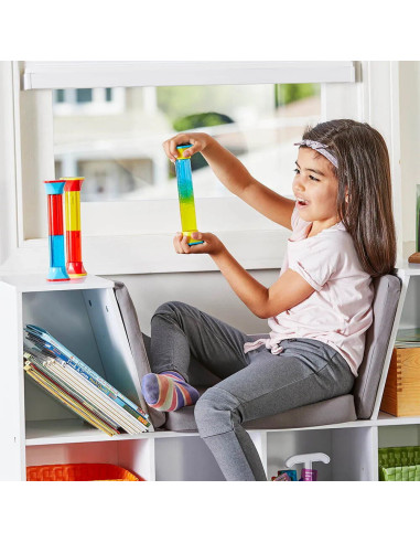 93386,Set eprubete senzoriale ColorMix