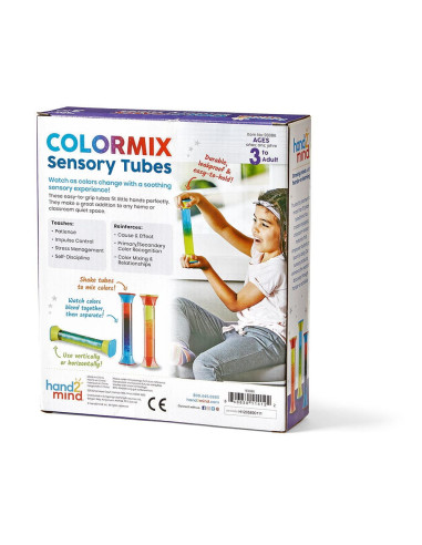 93386,Set eprubete senzoriale ColorMix