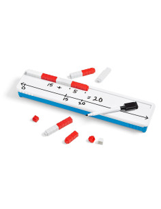 96819,Set matematic - Linie numerica 2