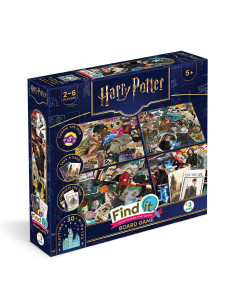 DO200585,Joc de masa - Harry Potter