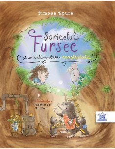 978-606-048-869-9,Soricelul Fursec si o intamplare neasteptata