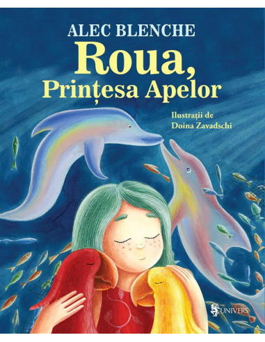 9789733417033,Roua, Printesa Apelor
