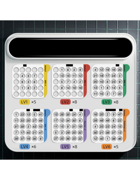 1602062023ig0002,Joc STEAM 3 in 1 - Antrenament pentru creier