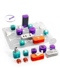 Set STEAM -  Super circuit...