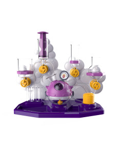 Super laboratorul...