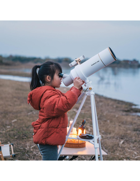 1602152024ig0002,Telescopul micutului astronom