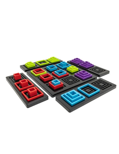 126333,Joc de logica - Tic Tac Trios