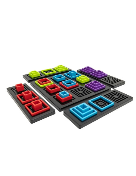 126333,Joc de logica - Tic Tac Trios