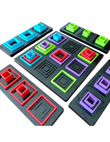 126333,Joc de logica - Tic Tac Trios