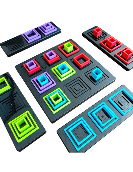 126333,Joc de logica - Tic Tac Trios