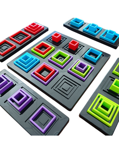 126333,Joc de logica - Tic Tac Trios