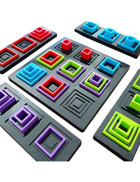 126333,Joc de logica - Tic Tac Trios