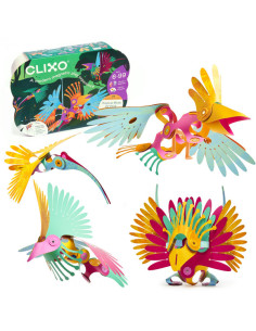 Clixo® joc magnetic de...