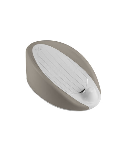 Suport anatomic pentru cadita - Gri