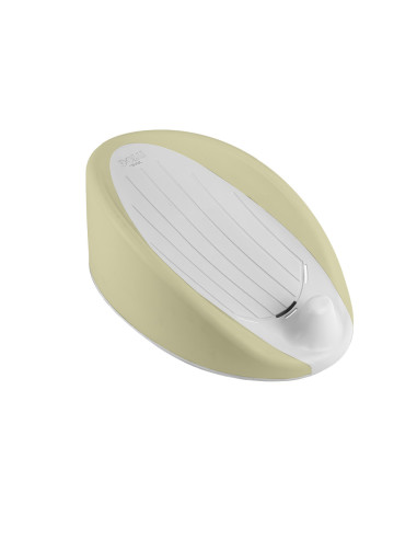 Suport anatomic pentru cadita - Verde Eco