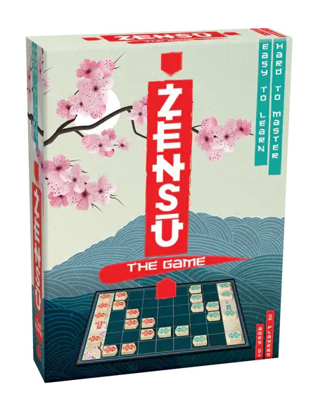 C84008,Joc de strategie - Zensu