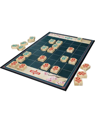 C84008,Joc de strategie - Zensu