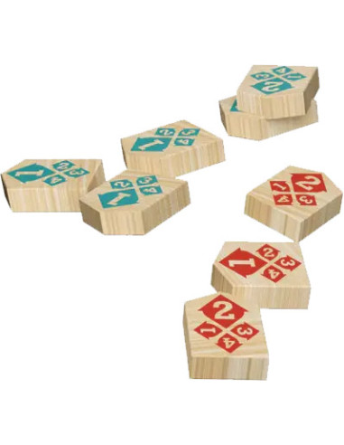 C84008,Joc de strategie - Zensu