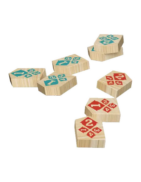 C84008,Joc de strategie - Zensu