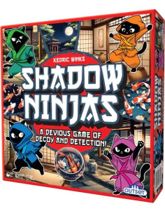 Joc - Cursa pisicilor ninja