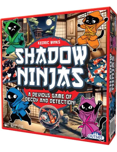 Joc - Cursa pisicilor ninja