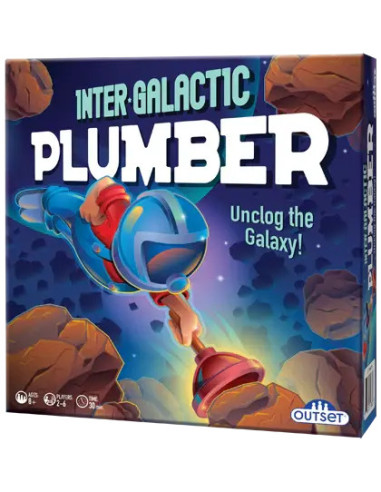 Joc - Instalatorul intergalactic