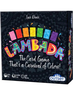 Joc Lambada - Carnavalul...