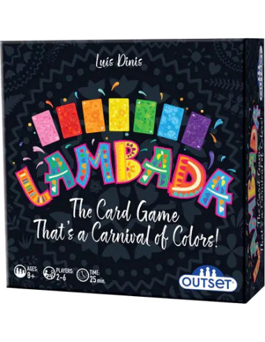 Joc Lambada - Carnavalul culorilor