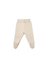 UP-BC-CSY8126,Set de 5 piese pentru nou nascut, 100% bumbac organic, TeddyBear, BabyCosy