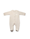 UP-BC-CSY8125,Set de 10 piese pentru nou nascut, 100% bumbac organic, TeddyBear, BabyCosy