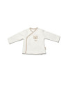 UP-BC-CSY8125,Set de 10 piese pentru nou nascut, 100% bumbac organic, TeddyBear, BabyCosy
