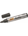 Marker permanent BIC 2000, negru, 12 buc/cutie,ROB-8209153
