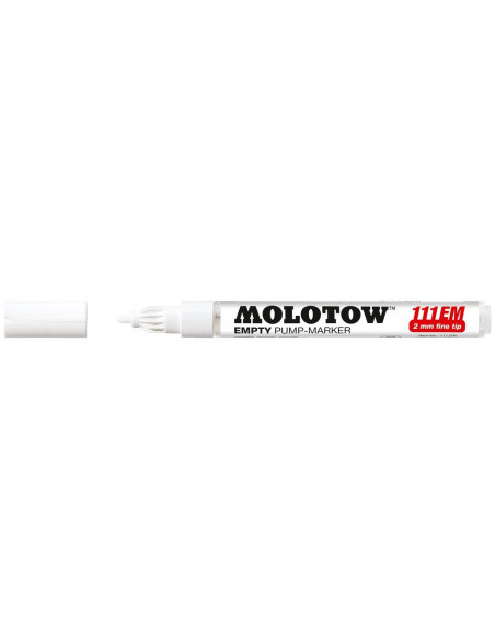 Empty Marker 111EM 2 mm,MLW001 Empty Marker 111EM 2 mm,MLW001