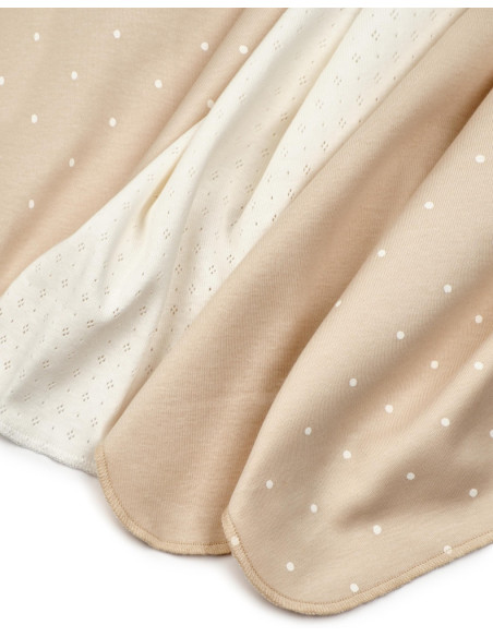 UP-BC-CSY59611,Set de 7 batistute din bumbac pentru bebelusi, BabyCosy, 25cmX25cm, roz UP-BC-CSY59611,Set de 7 batistute din bumbac pentru bebelusi, BabyCosy, 25cmX25cm, roz