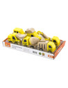 VIG6889,Utilaje constructii din lemn cu 6 piese